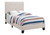 I5921T Twin Size Bed - Beige Linen