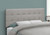 I6003F Full Size Bed Headboard - Grey Linen