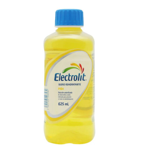 Electrolit Suero Piña 625 ml