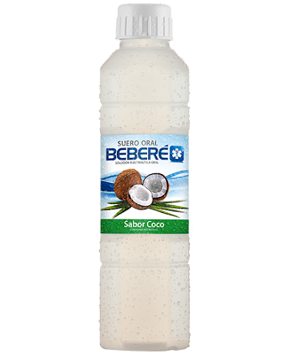 Electroral Solucion Oral Coco 500 ml