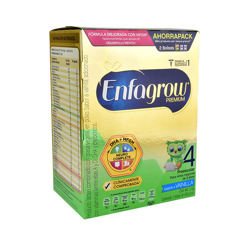 Enfagrow 4 Premium Lata 1200 Gr