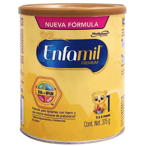 Enfamil 1 Premium Lata 375 Gr
