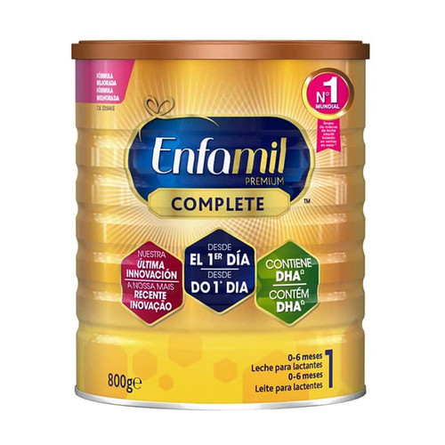 Enfamil 1 Premium Lata 800 Gr