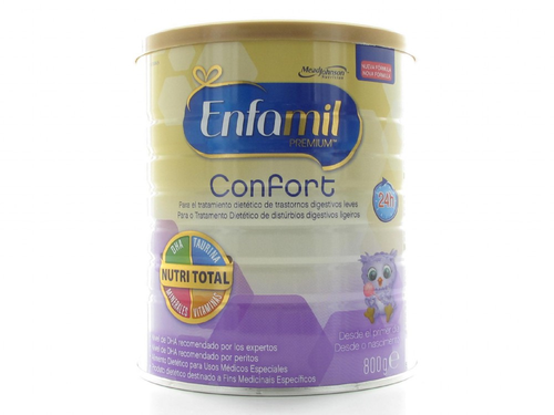 Enfamil Confort Premium Lata 800 Gr