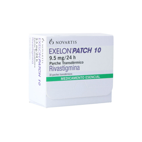Exelon Patch 5 9 mg X 30 parches