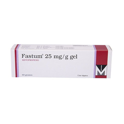Fastum Gel Tubo 60 Gr