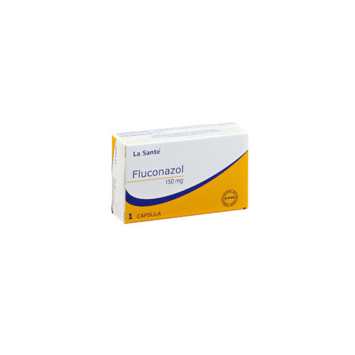 Fluconazol LST 150 mg X 1 capsula