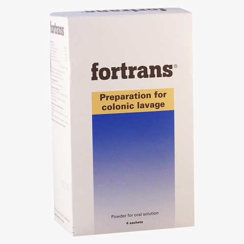 Fortrans 64 Gr X 4 sobres
