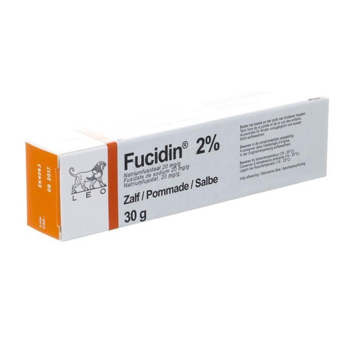 Fucidin Intertulle 2% x 10