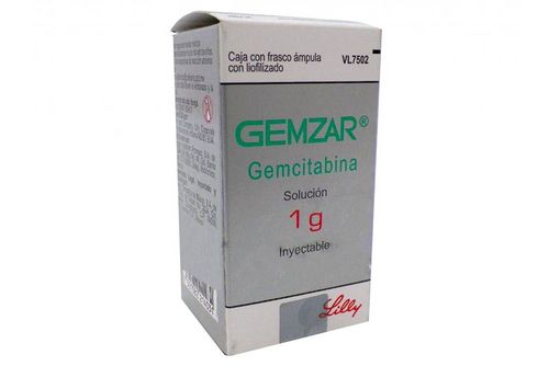 Gemzar 1 G X 1 vial