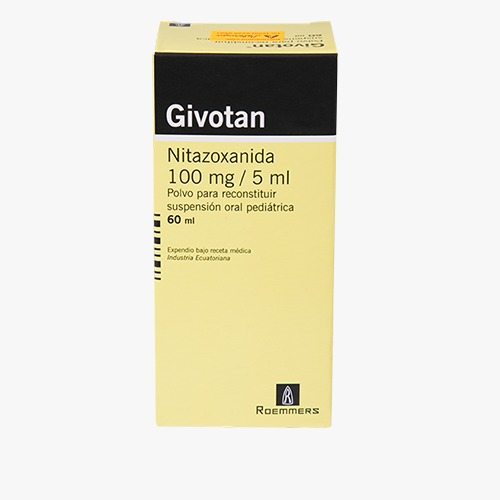 Givotan 100 Mg x 60 Ml