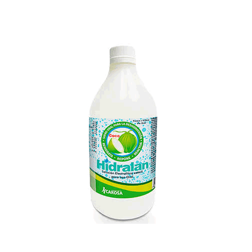 Hidralan Suerpo Oral Coco 450 ml