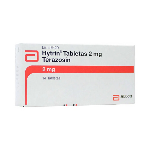 Hitrin 2 mg X 14 tabletas