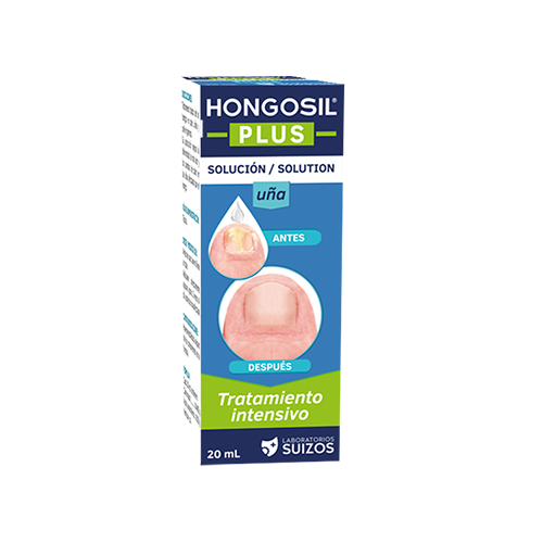 Hongosil Plus Solucionn 20 Ml