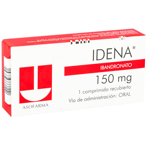 Idena 150 mg X 1 comprimido