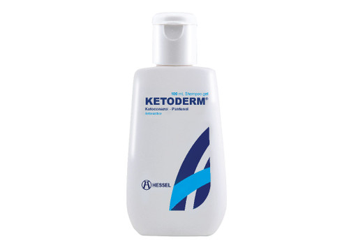 Ketoderm Shampoox 100 ml