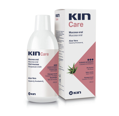 Kin Care Enjuage bucal x 250 ml