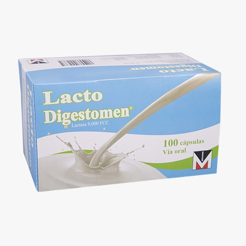 Lacto Digestomen  X 100 capsulas