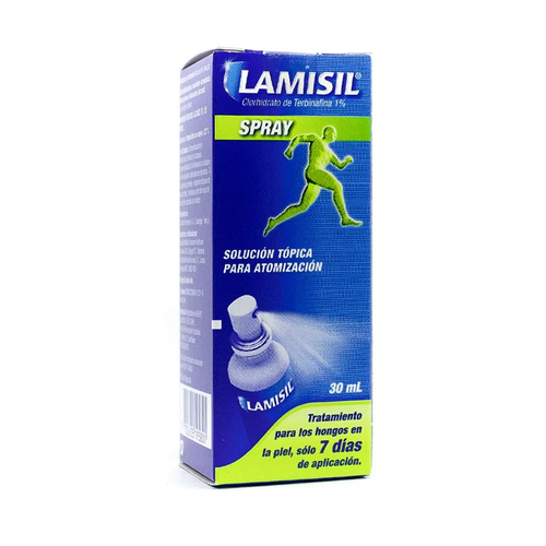 Lamisil 1% x Spray 30 ml
