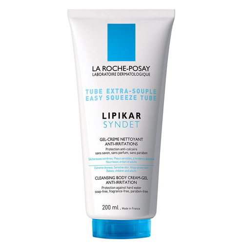 Lipikar Syndet Gel 200 ml