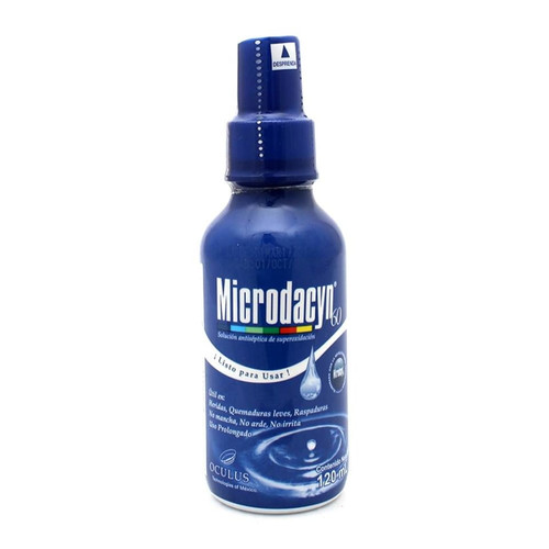 Microdacyn Spray 120 Ml