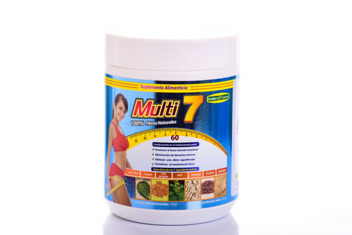 Multi 7 Polvo 500 Gr