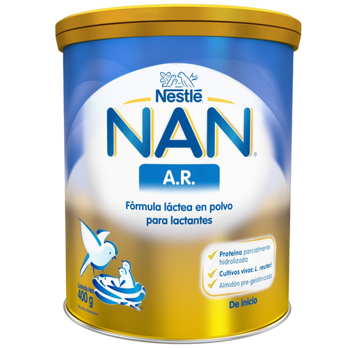 Nan Ar Polvo 400 Gr