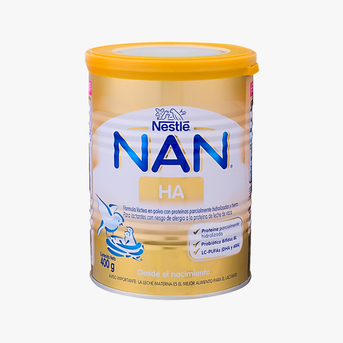 Nan H.a. Polvo 400 Gr