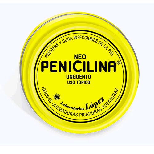 Neo Penicilin Unguento 12 Gr