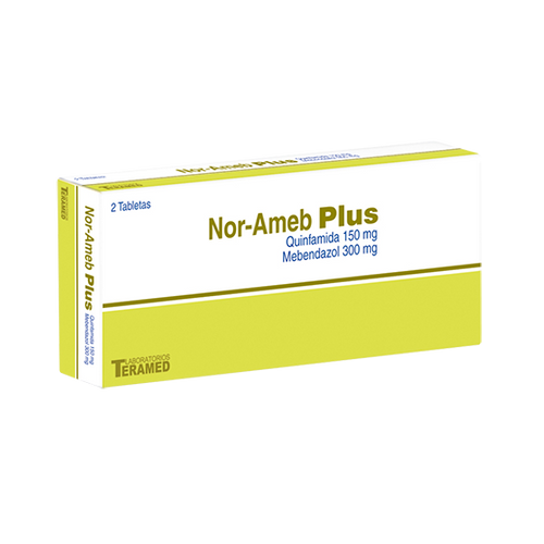 Nor-Ameb Plus x 2 Tabletas