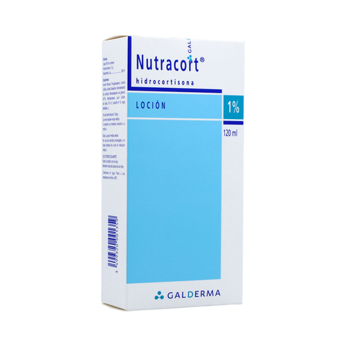 Nutracort Locion 120 ml