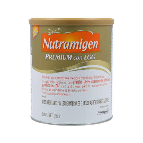 Nutramigen Premium Lata 357 Gr
