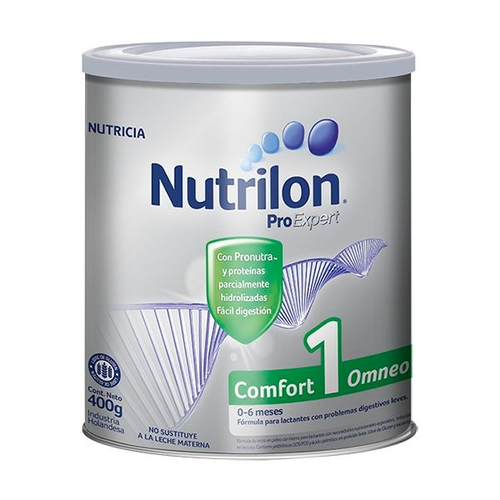 Nutrilon Comfor Omneo Lata 400 Gr