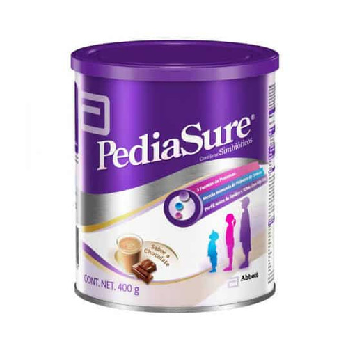 Pediasure Chocolate Lata 400 Gr
