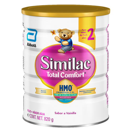 Similac 2 Total Comfort Lata x 820 Gr