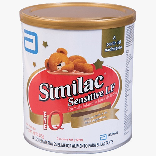 Similac Sensitive LF Lata x 375 Gr