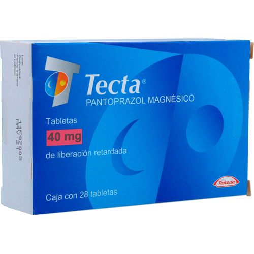 Tecta NVR 40 mg X 28 tableta