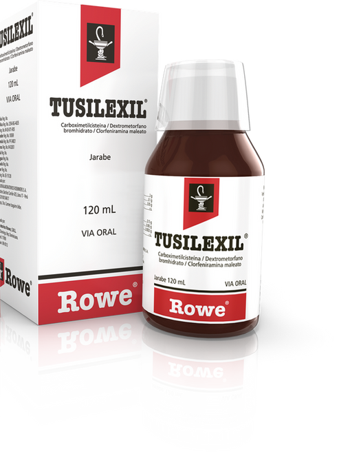 Tusilexil Jarabe 120 Ml
