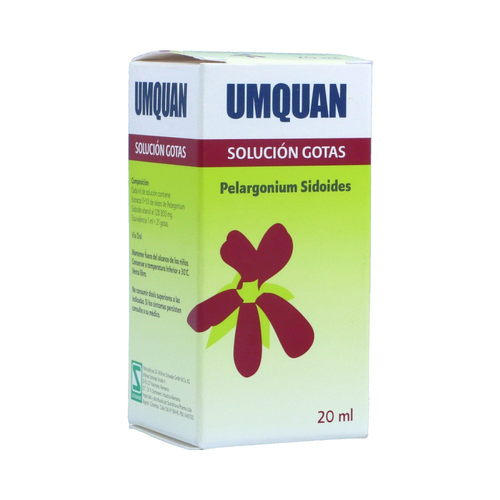 Umquan Gotas 0.8 % 20 Ml