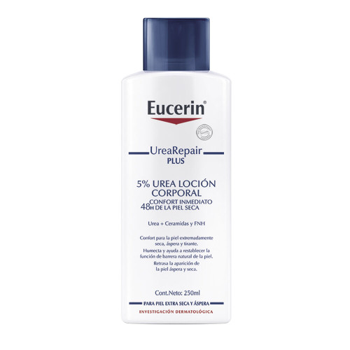 EUCERIN LOCION UREA 5% 250 ml