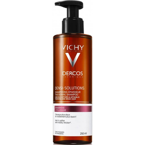 Dercos Densi-Solution Shampoo 250 mL