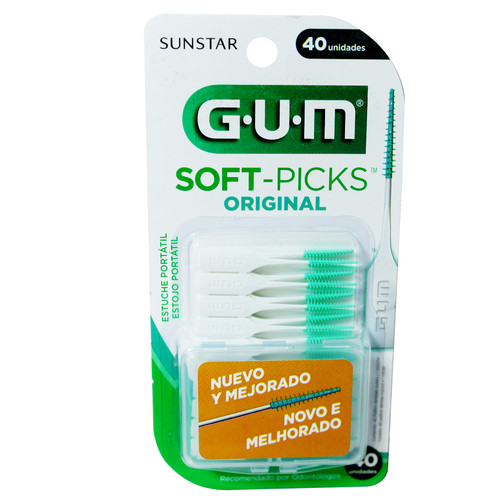 Interdental Gum Soft Pick 632 x 40