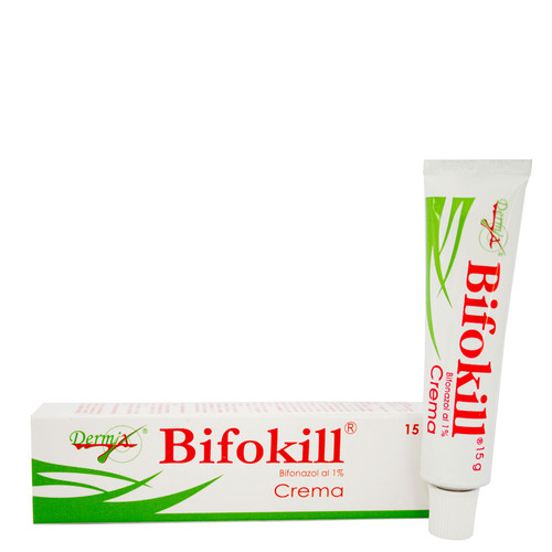 Bifokill 0.1% Tubo X 15 Gramos