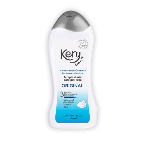 Crema Kery Derm Original 400G