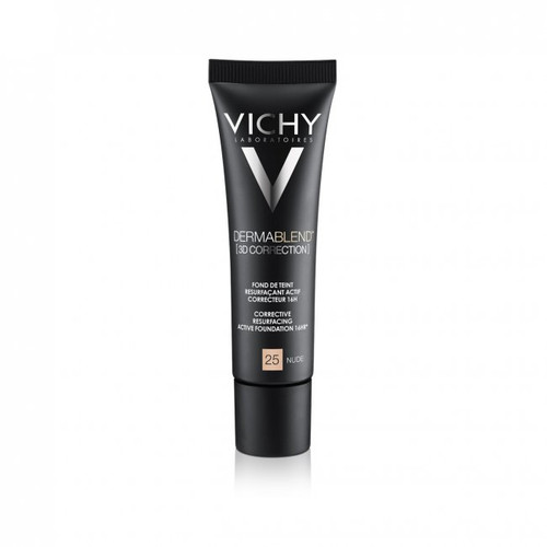 Dermablend 3D Correction Nude 25 30Ml