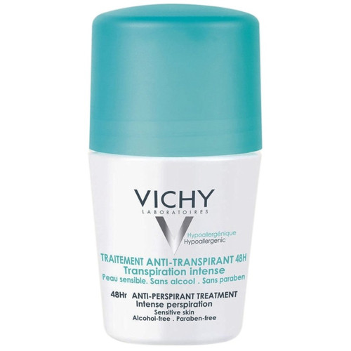 Desodorante Roll On Transpiracion Intensa 50Ml