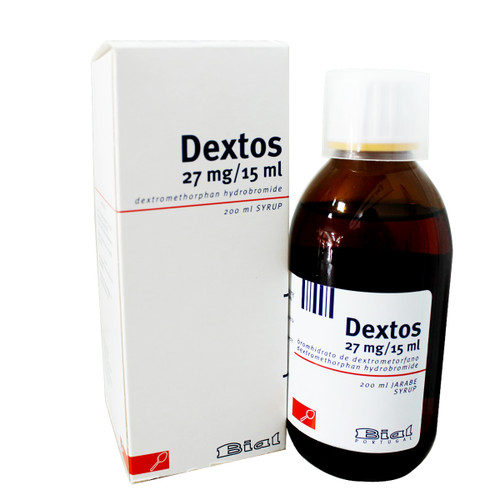 Dextos 27Mg Jarabe Frasco X 200 Ml