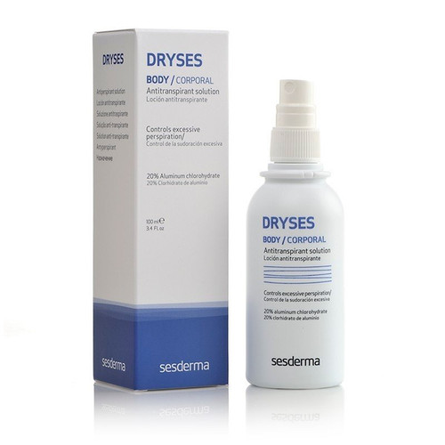 Dryses Solucion Antitranspirante