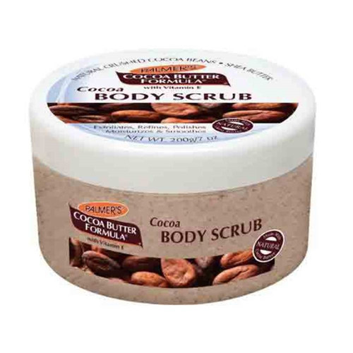 Exfoliante Corporal Palmer Manteca Y Cacao 200Grs