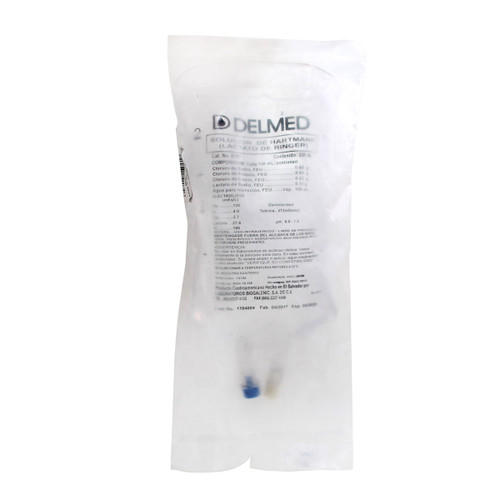 Hartman Jayor Lactato Ringer 250ML